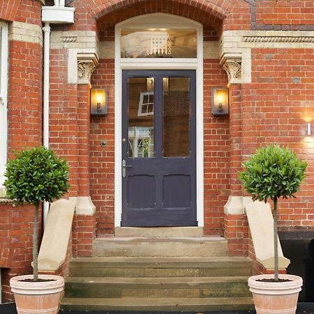 The Northgate Otel Bury St. Edmunds Dış mekan fotoğraf