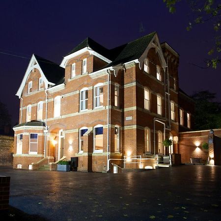 The Northgate Otel Bury St. Edmunds Dış mekan fotoğraf