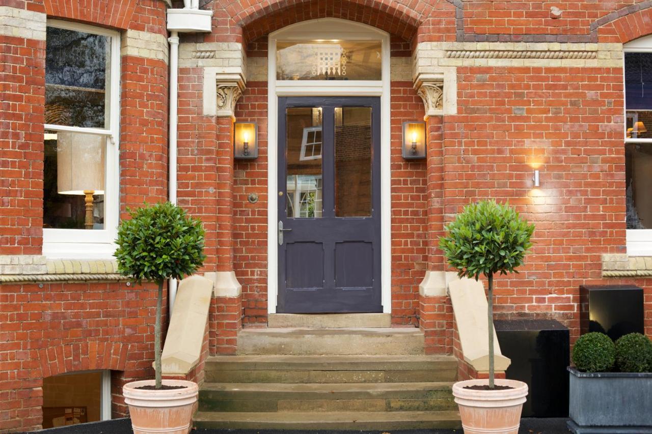 The Northgate Otel Bury St. Edmunds Dış mekan fotoğraf
