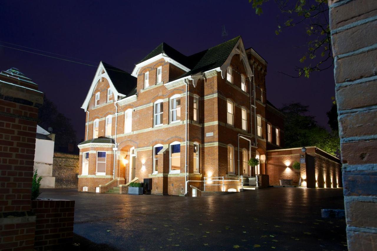 The Northgate Otel Bury St. Edmunds Dış mekan fotoğraf
