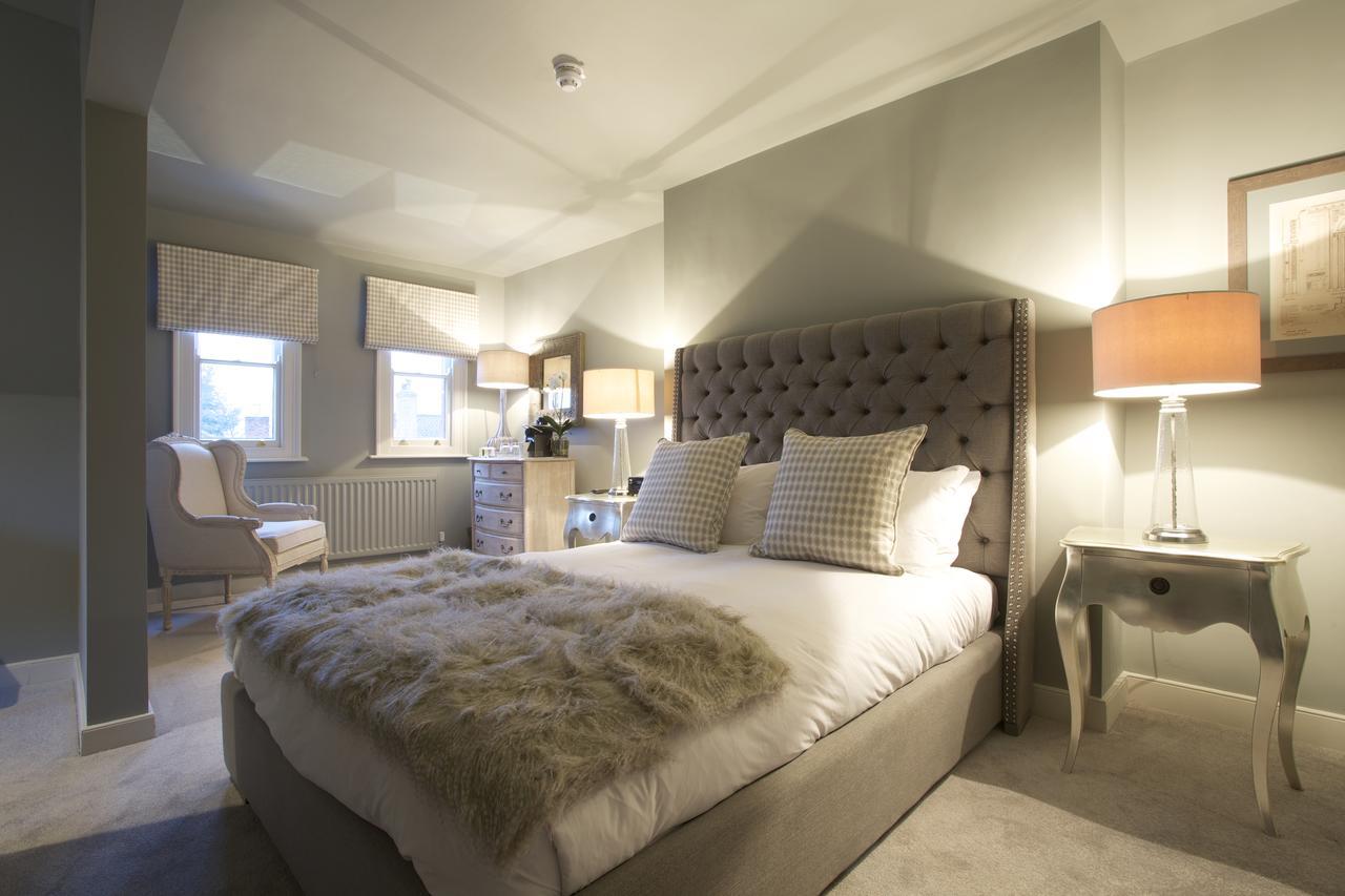 The Northgate Otel Bury St. Edmunds Dış mekan fotoğraf