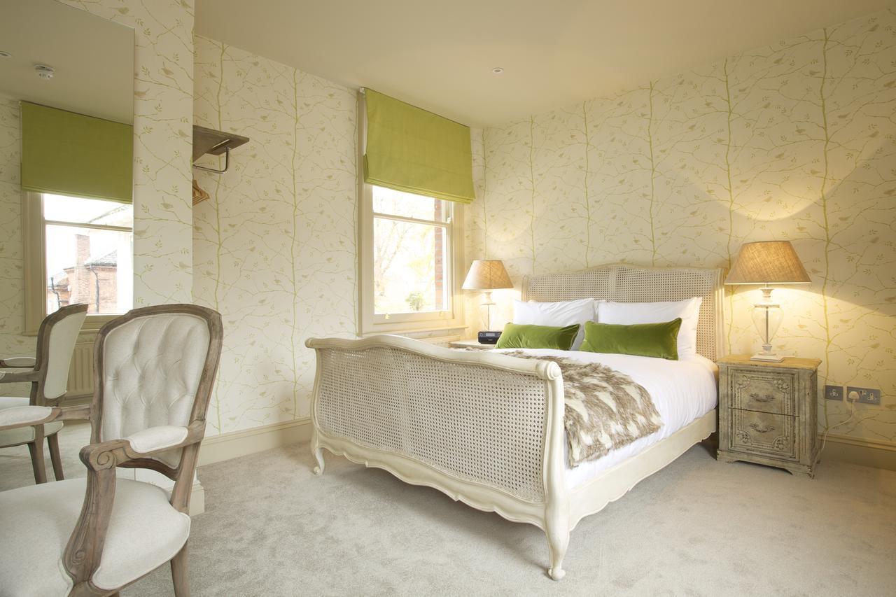 The Northgate Otel Bury St. Edmunds Dış mekan fotoğraf